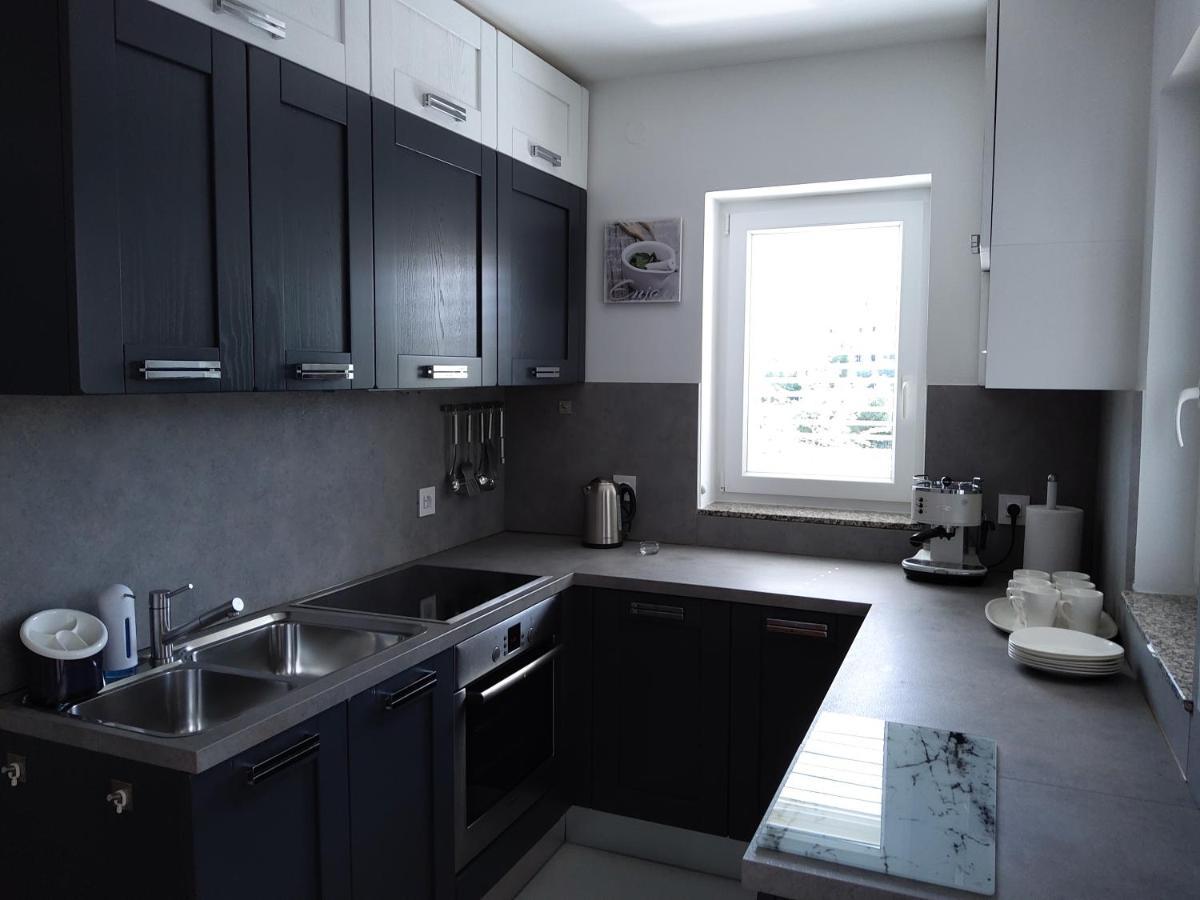 Apartments Rea Црес Экстерьер фото